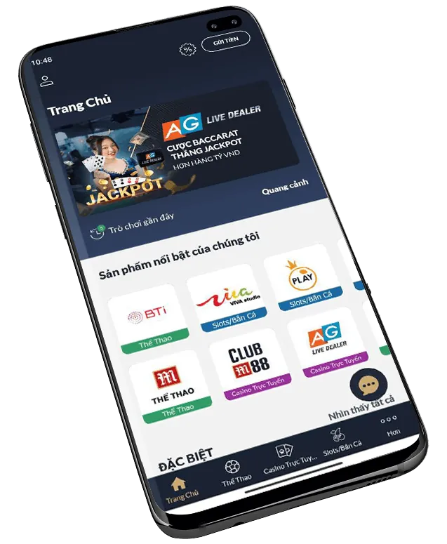 Đa dạng trò chơi trên big777 hiện đang mở
